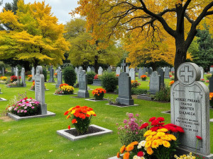 Friedhof Furschweiler